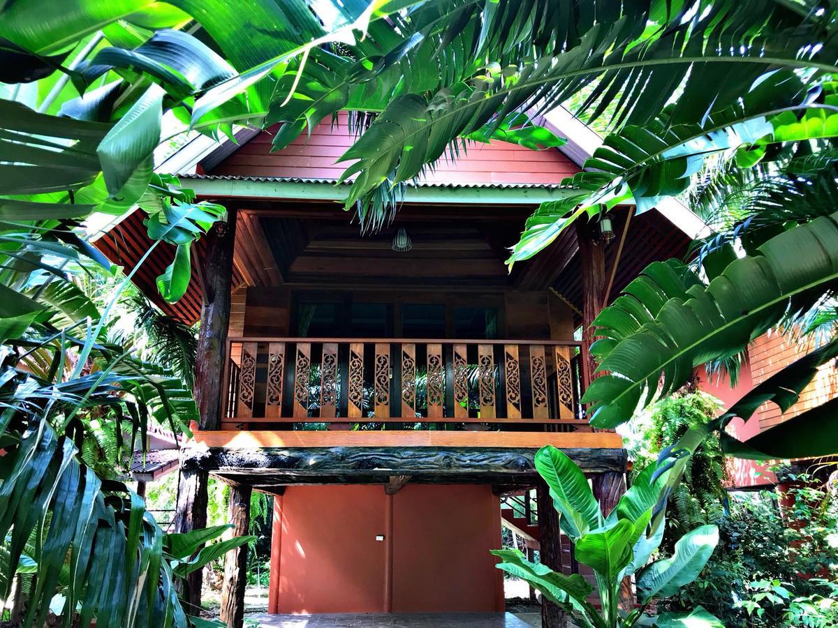 Baan Suan Farmstay Ko Lanta エクステリア 写真