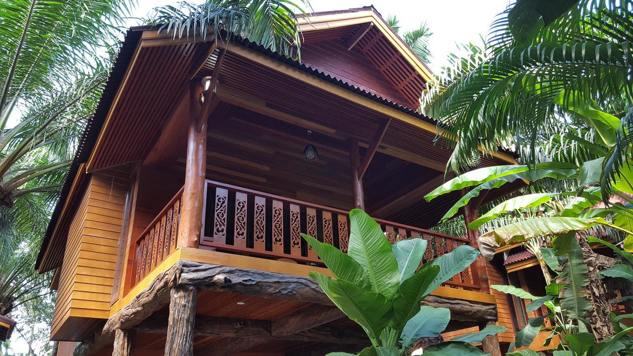 Baan Suan Farmstay Ko Lanta エクステリア 写真