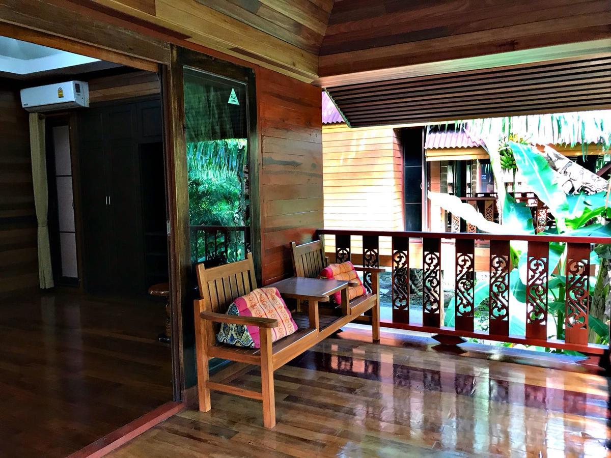 Baan Suan Farmstay Ko Lanta エクステリア 写真