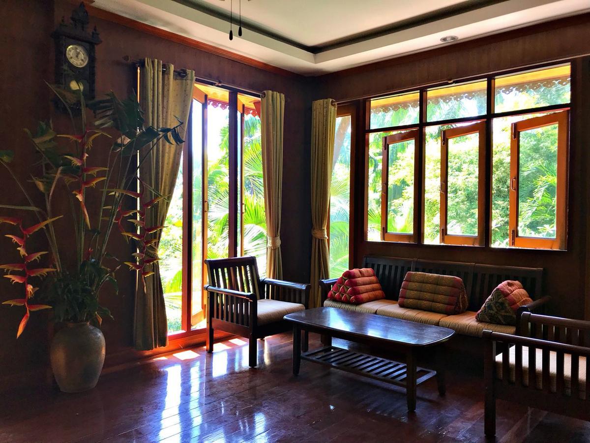 Baan Suan Farmstay Ko Lanta エクステリア 写真