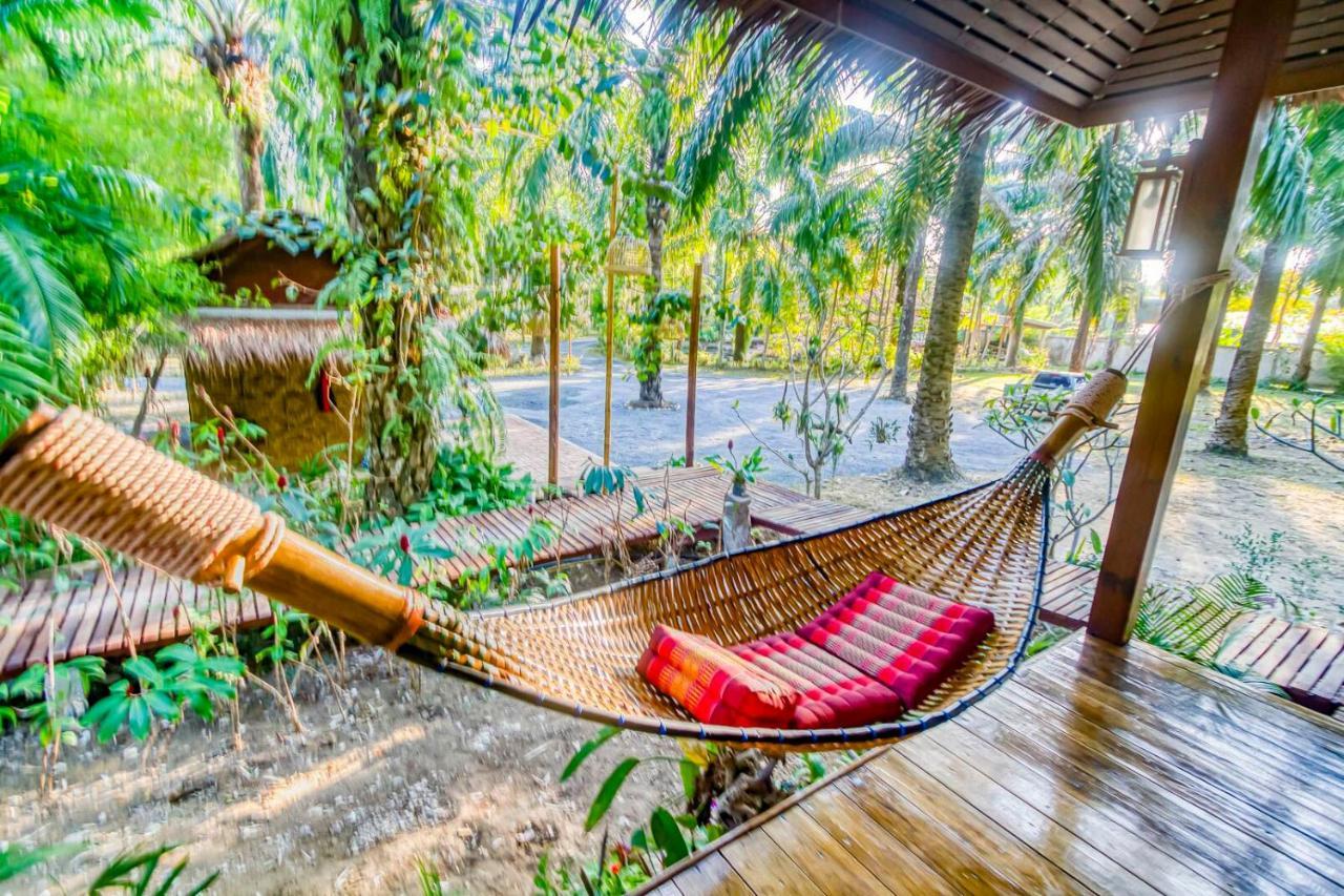 Baan Suan Farmstay Ko Lanta エクステリア 写真