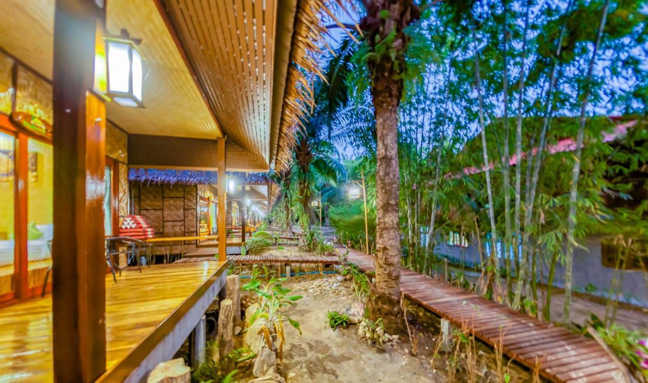 Baan Suan Farmstay Ko Lanta エクステリア 写真